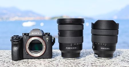 Sony FE 16-35 mm f/2.8 GM oraz Sony FE 12-24 mm f/4 G - zdjęcia przykładowe wykonane A9 i pierwsze wrażenia