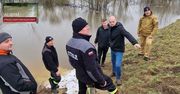 PILNE: Alarm przeciwpowodziowy w powiecie płockim!