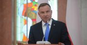 Andrzej Duda o "lex TVN". Głos sprzeciwu z rządu Zjednoczonej Prawicy