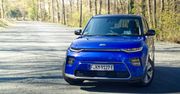 Kia e-Soul wygląda nietypowo i ma świetny napęd. Mnie przekonała