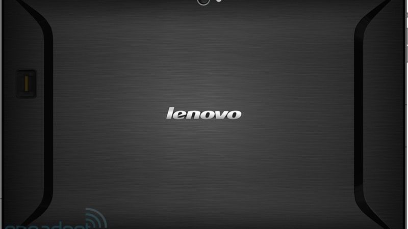 Tablet Lenovo z Ice Cream Sandwich i Tegrą 3 jeszcze przed końcem roku? 1