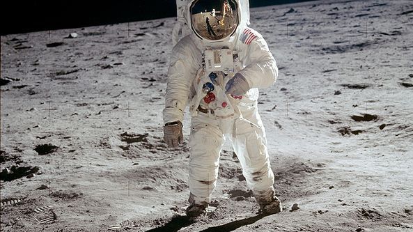 Rosjanie chcą wprowadzić się na Księżyc. Zbudują tam bazę 1