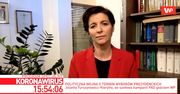 Wybory prezydenckie 2020. Jolanta Turczynowicz-Kieryłło: Namawiam pana prezydenta, by zabrał głos ws. wyborów