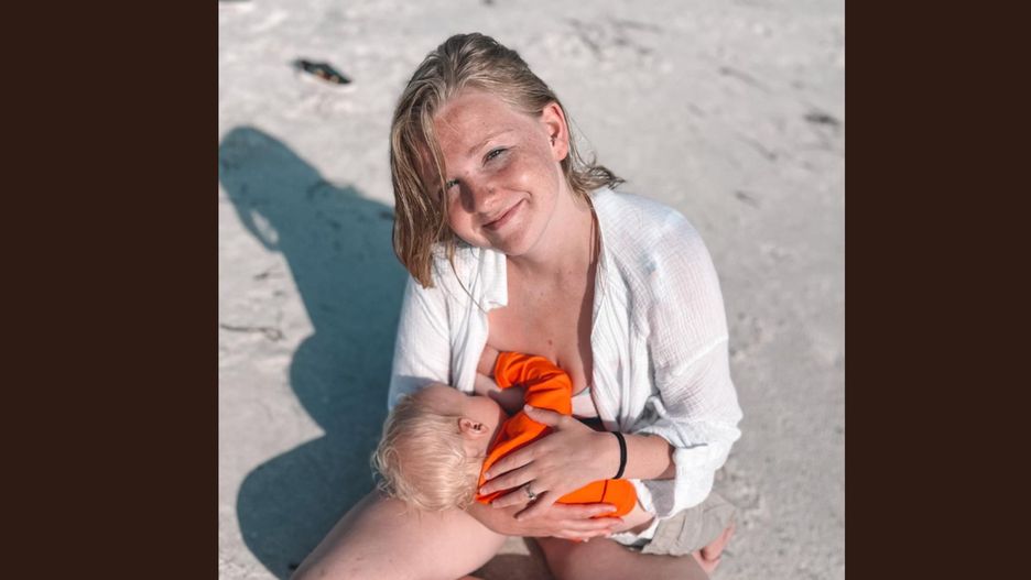 Mama ma 21 lat. Niedługo doczeka się czwartego dziecka