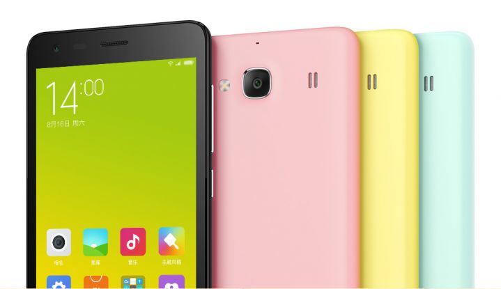 Xiaomi Redmi 2 - solidny dual SIM 2