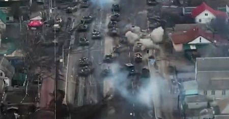 Wiadomość dla Rosjan. Będą przerażeni, gdy to zobaczą