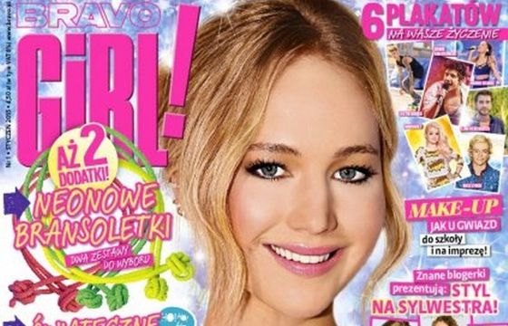 Spada sprzedaż magazynów młodzieżowych. Najwięcej straciło „Bravo Girl”