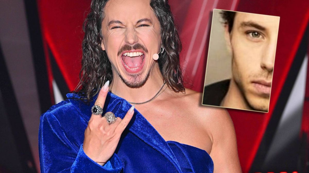 Szpak w krótkich włosach (fot. KAPiF, Instagram)