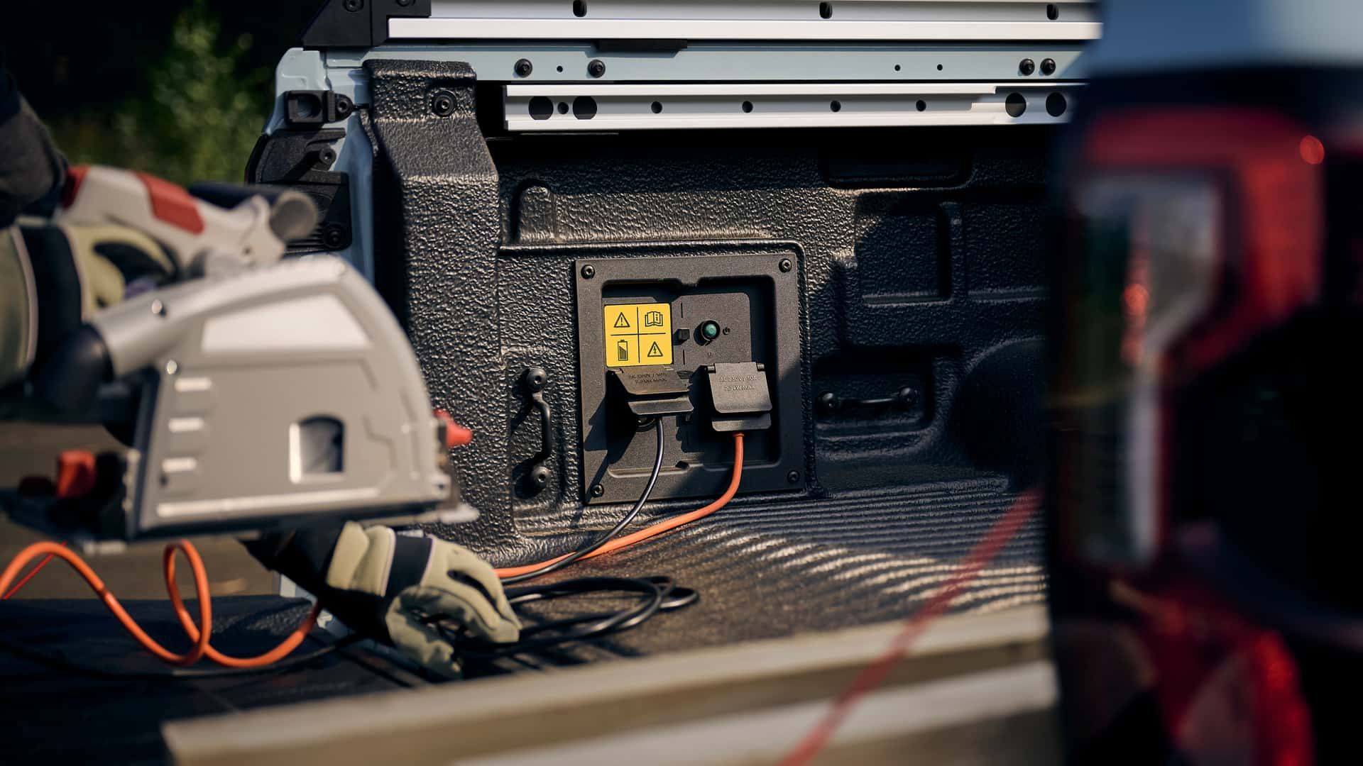 Ford Ranger PHEV