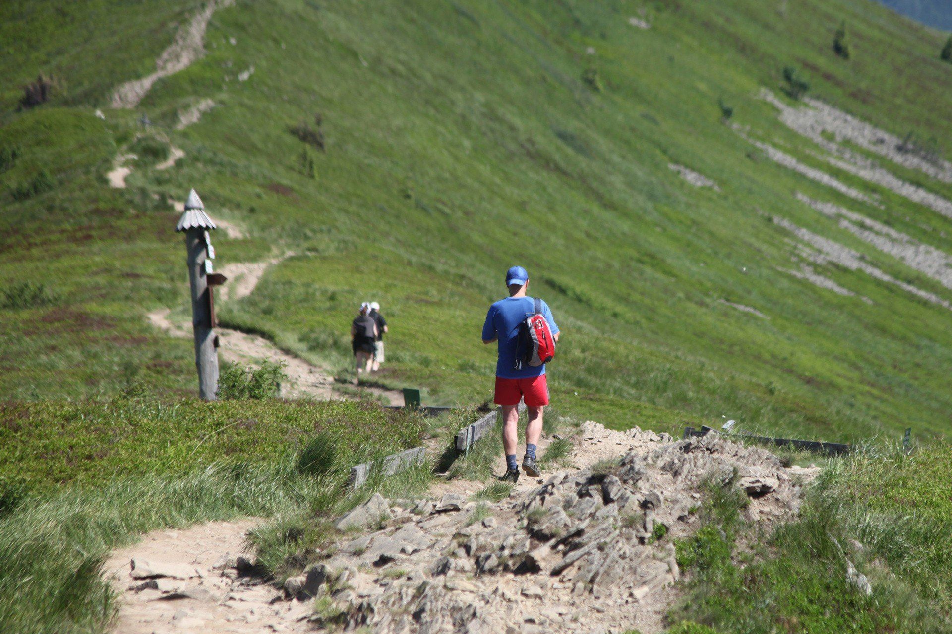 Bieszczady - dla poszukiwaczy dzikości i samotności