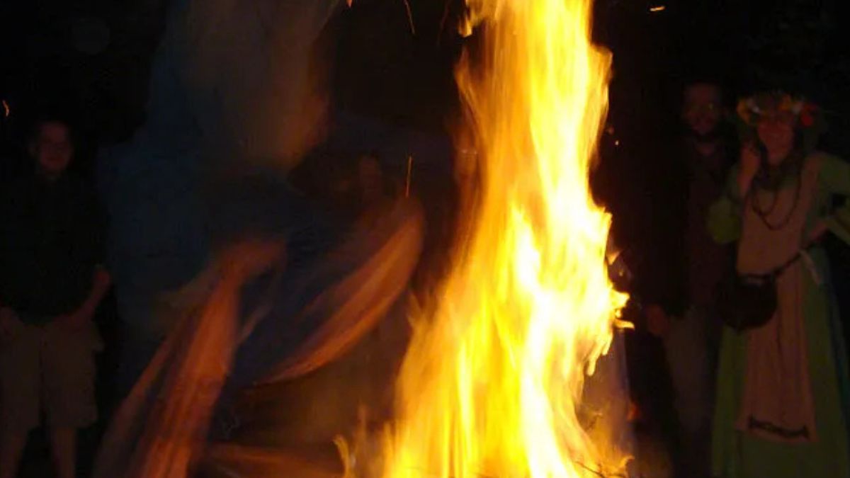 Wielkanocne zabawy pod znakiem zapytania.