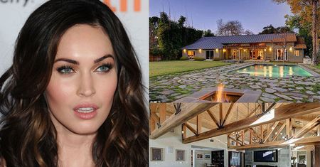 Megan Fox kupiła nowy dom! ZA 10 MILIONÓW!
