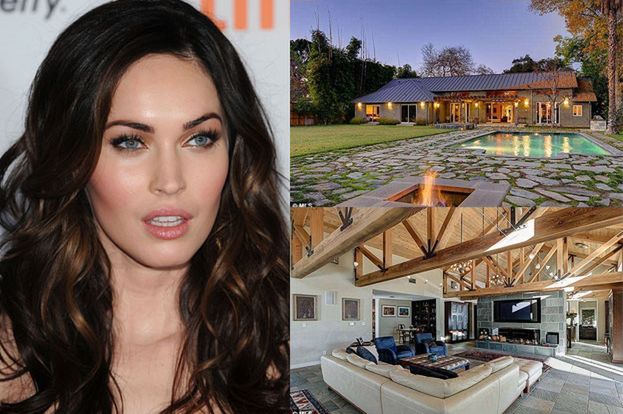 Megan Fox kupiła nowy dom! ZA 10 MILIONÓW!