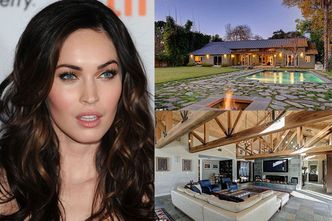 Megan Fox kupiła nowy dom! ZA 10 MILIONÓW!