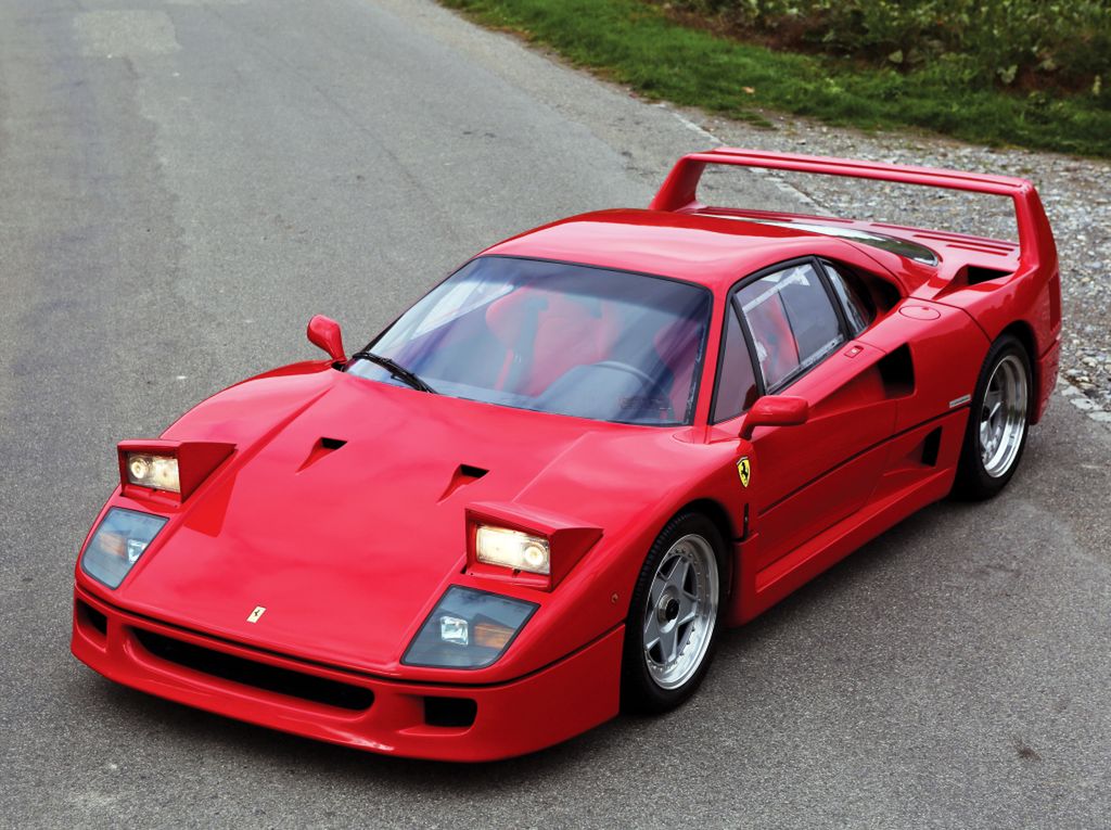 Ferrari F40