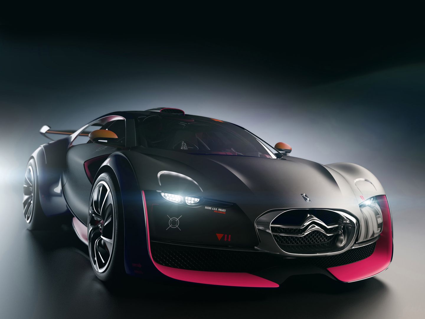 Citroën Survolt - niespełnione marzenie [galeria zdjęć] 16