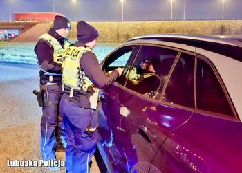 Lubuskie: Trzeźwy wieczór nie był taki trzeźwy. Oto wyniki kontroli