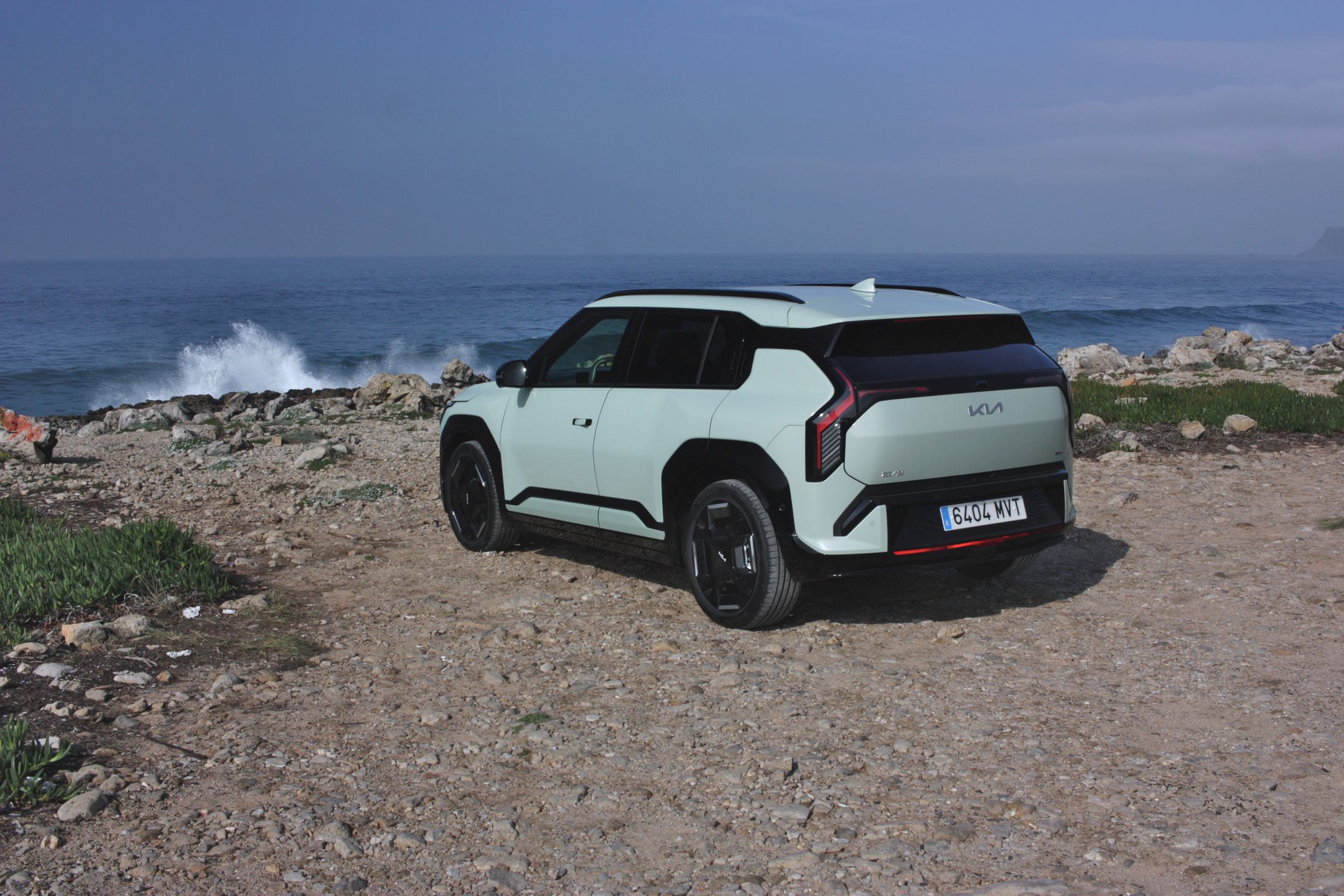 Kia EV3