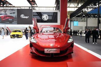 Chińskie auta podbijają polski rynek. Volvo miesza w statystykach