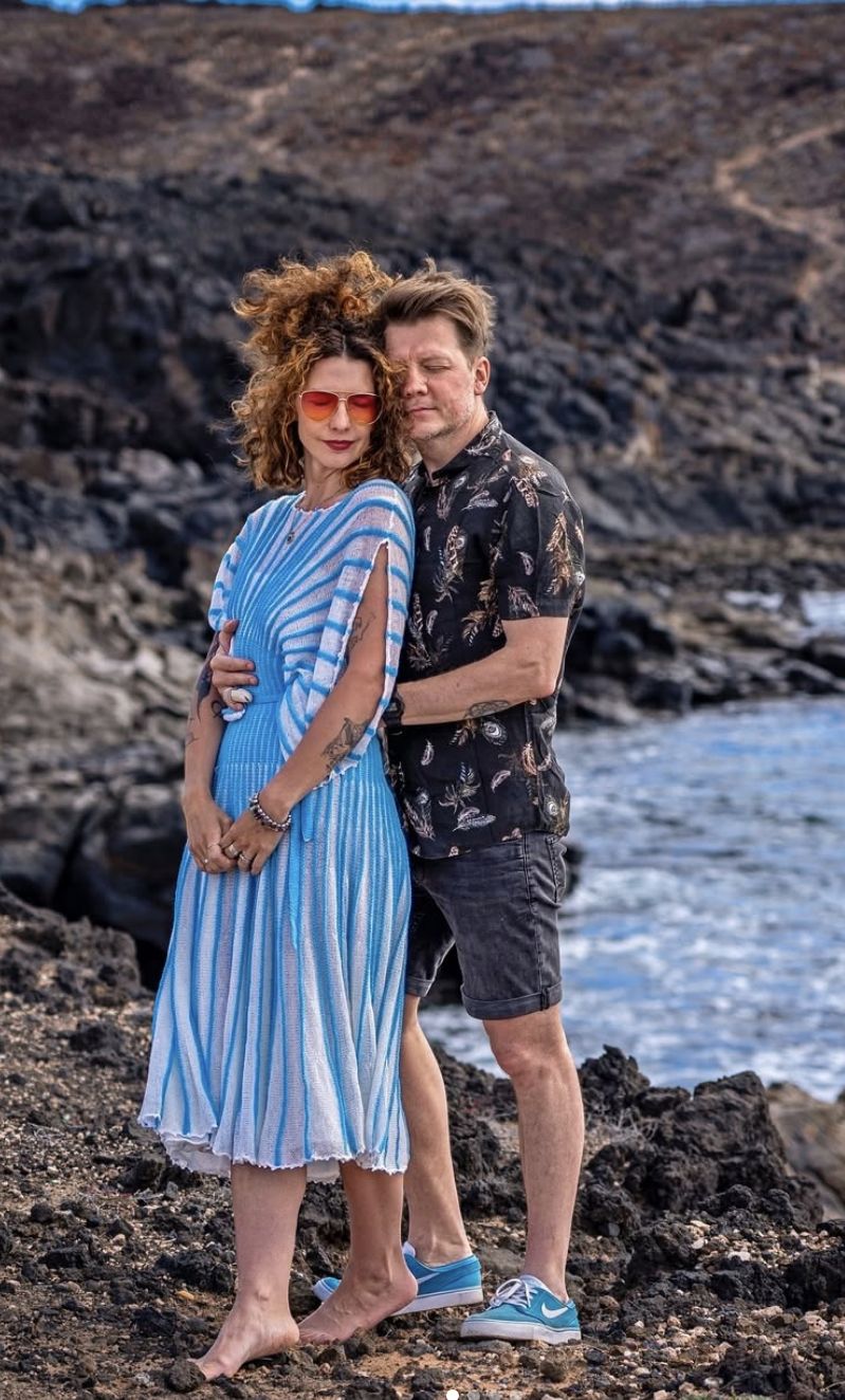 Jakub Tolak i Zofia Samsel