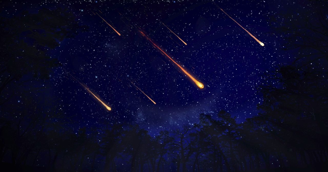 Dziś noc spadających gwiazd. Gdzie na niebie możesz dostrzec Taurydy?