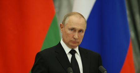 Rozkaz Putina. Chodzi o jakość broni