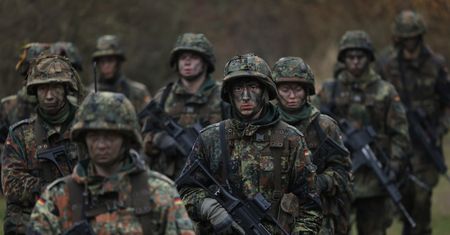 Bundeswehra w kropce. Szef związku rezerwistów ogłosił pilny apel