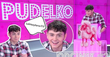 PUDELKO #2! Jan Dąbrowski w programie "Pudelko" zdradził płeć dziecka