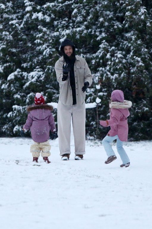 Maciej Pela zaraz rzuci śnieżką