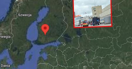 Atak nożownika w Finlandii. Rannych kilka osób