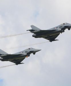 Leciał w stronę Polski. NATO przechwyciło rosyjski samolot szpiegowski
