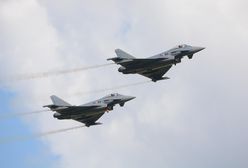 Leciał w stronę Polski. NATO przechwyciło rosyjski samolot szpiegowski