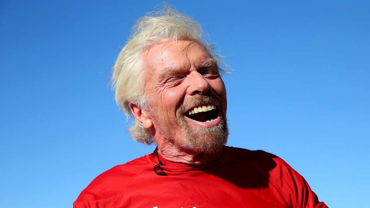 Richard Branson