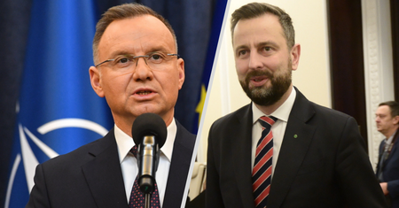 Spotkanie Dudy z Kosiniakiem-Kamyszem. Podał szczegóły
