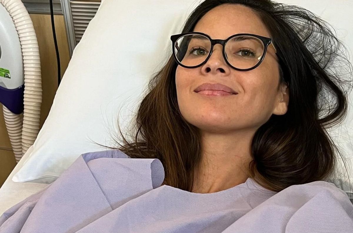 Olivia Munn przeszła 5 operacji po diagnozie