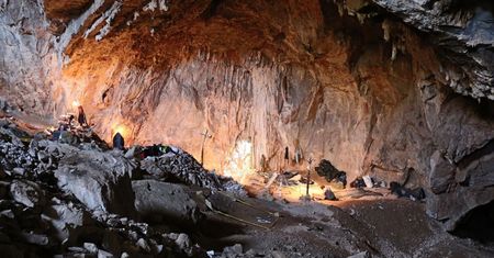 Przełomowe odkrycie archeologów w Meksyku. Zmienia historię ludzkości