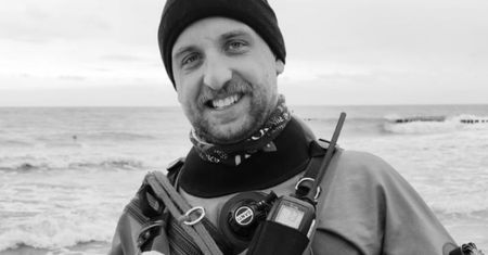 Nie żyje Piotr Przyborowski. Miał 32 lata. WOPR w żałobie