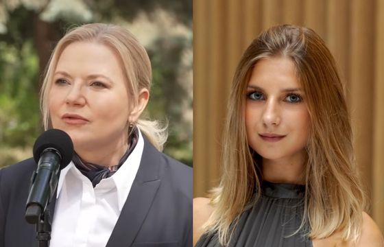Kandydatka KO broni swojej rzeczniczki. Pytania o pracę w koncernie tytoniowym