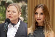 Monika Piątkowska i Aleksandra Koseła
