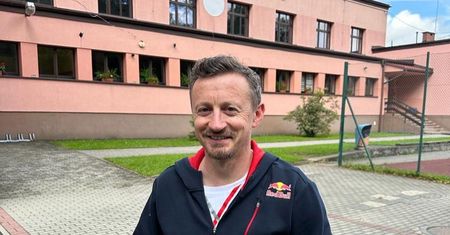 #dziejesiewsporcie: Małysz wspomina wielką wpadkę. Nauczyciele byli bezlitośni