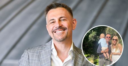 Tak mieszka Krzysztof Ibisz. Niedawno wyprowadził się z centrum Warszawy