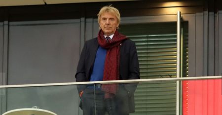 Boniek skomentował decyzje Probierza. Dwoma słowami
