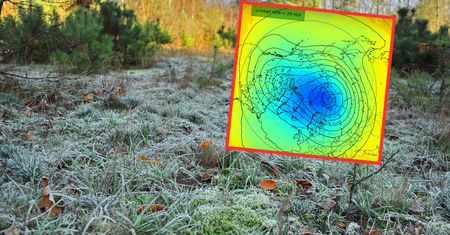 Niemieccy synoptycy nie mają wątpliwości. Wir polarny nad Europą oznacza jedno