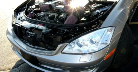 Amerykański zastrzyk mocy dla Mercedesa S-Klasy