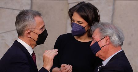 Szefowa niemieckiej dyplomacji: Zamknięcie nieba nad Ukrainą będzie zagrożeniem dla milionów Europejczyków