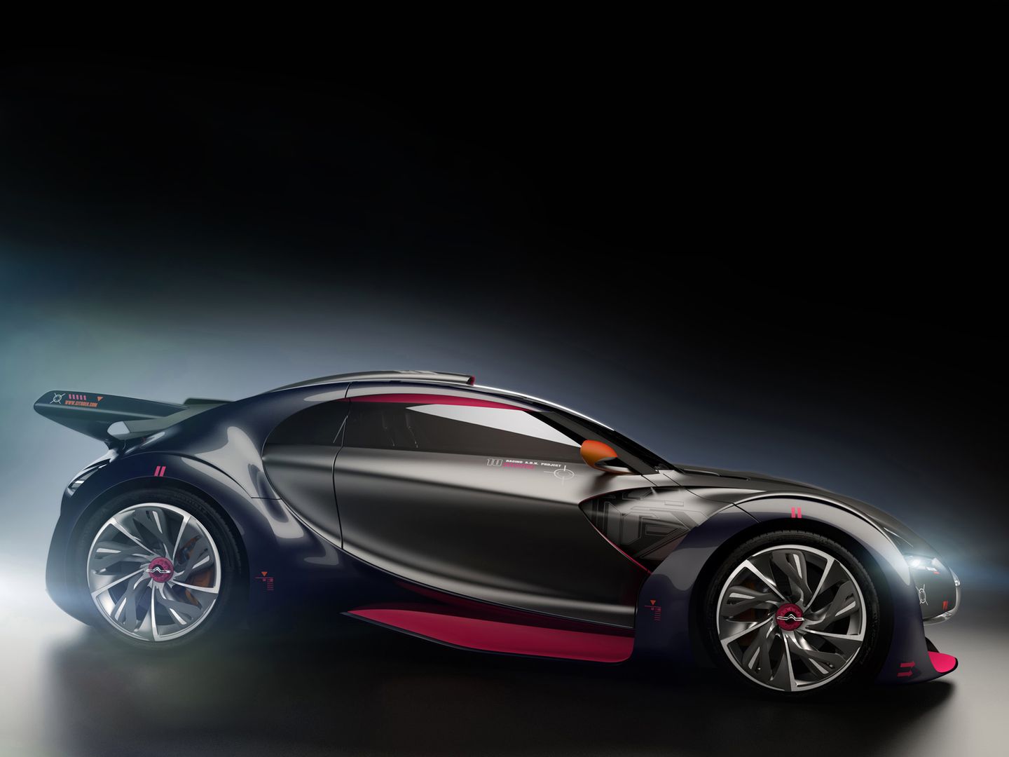 Citroën Survolt - niespełnione marzenie [galeria zdjęć] 14