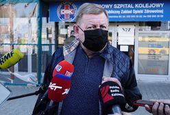 Katowice. Kobieta z zawałem odesłana ze szpitala