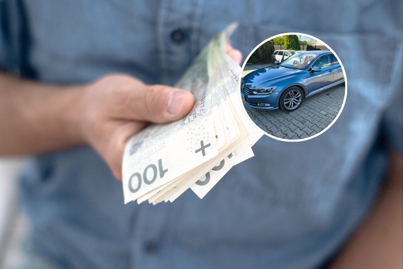 Skarbówka sprzedaje auta. Do wzięcia popularny Ford za 4 tys. zł