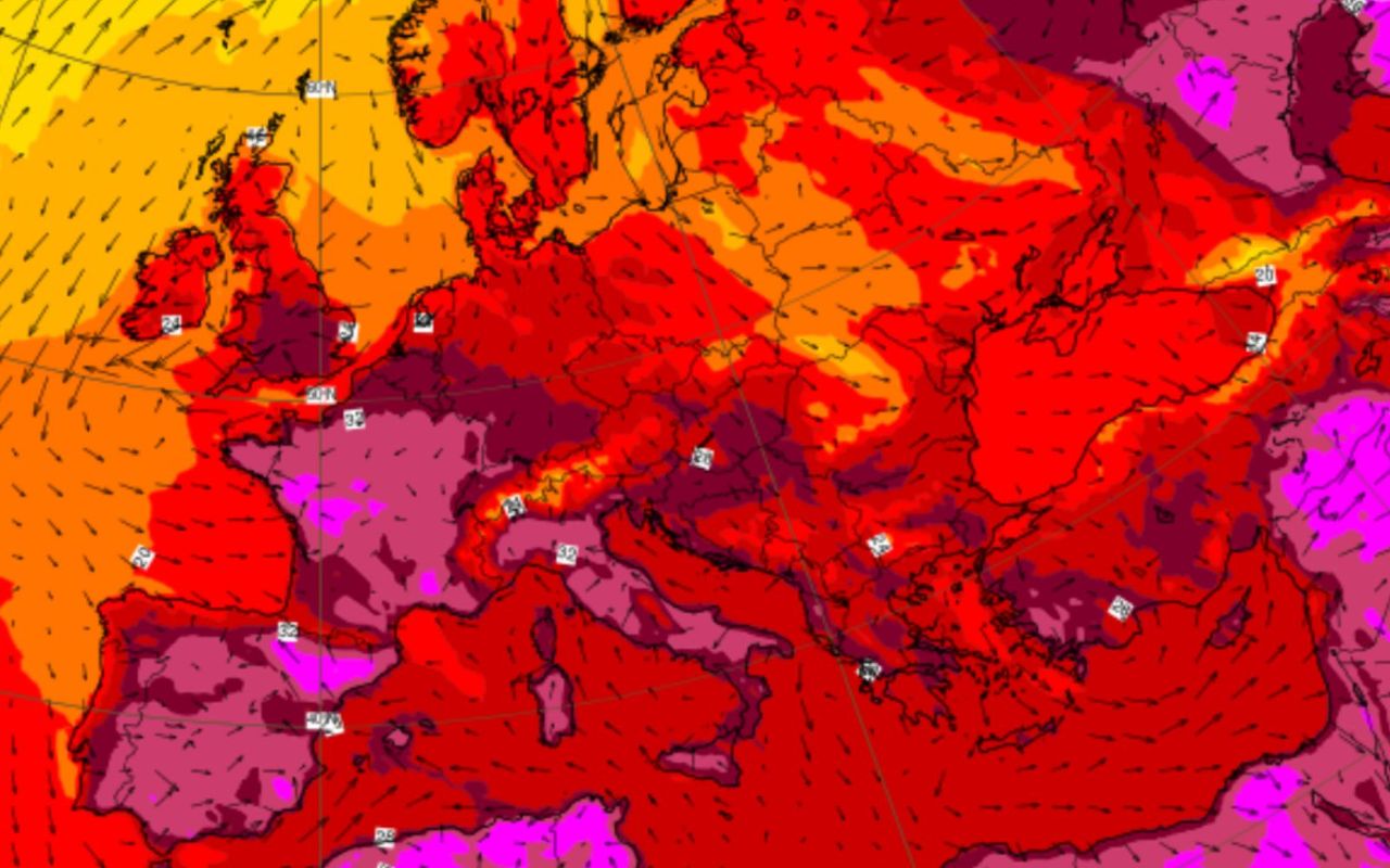 Od 15 lipca w Polsce? Taka pogoda będzie trudna do zniesienia