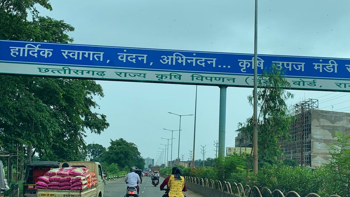 W Chhattisgarh kryje się najwięcej maoistów